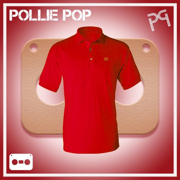 Orange Tape Polo - Picture 2 of 16